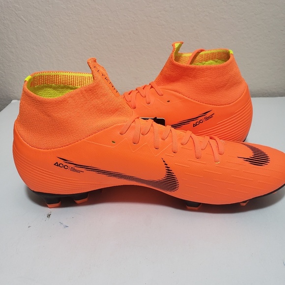 Nike Mercurial Superfly V DF FG ACC Soccer Cleats Mens
